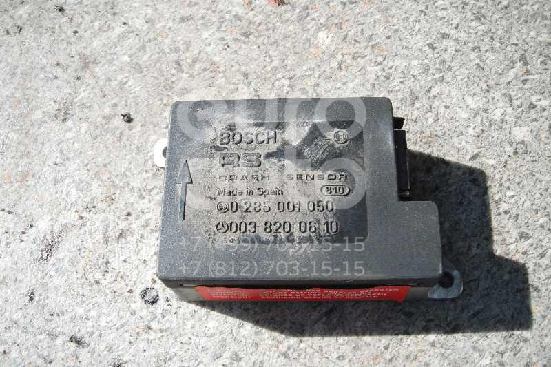 Блок управления AIR BAG для Mercedes Benz W201 1982-1993;W123 1976-1985;W124 1984-1993;W126 1979-1991;R129 SL 1989-2001;W140 1991-1999;W124 E-Klasse 1993-1995 - Фото №1