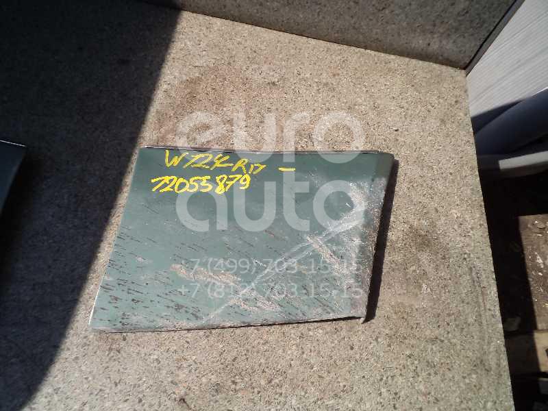 Молдинг переднего правого крыла для Mercedes Benz W124 1984-1993;W124 E-Klasse 1993-1995 - Фото №1