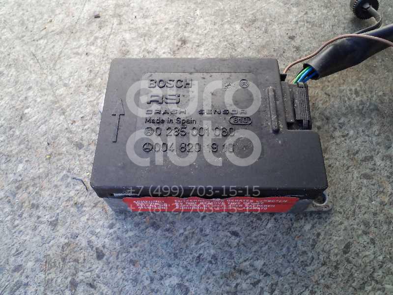 Блок управления AIR BAG для Mercedes Benz W124 1984-1993;W123 1976-1985;W126 1979-1991;R129 SL 1989-2001;W140 1991-1999;W201 1982-1993;W124 E-Klasse 1993-1995 - Фото №1