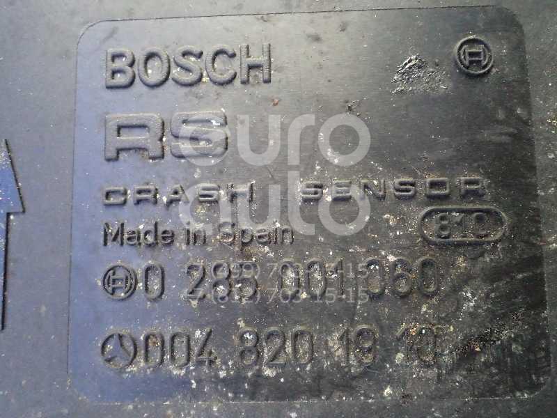 Блок управления AIR BAG для Mercedes Benz W124 1984-1993;W123 1976-1985;W126 1979-1991;R129 SL 1989-2001;W140 1991-1999;W201 1982-1993;W124 E-Klasse 1993-1995 - Фото №1