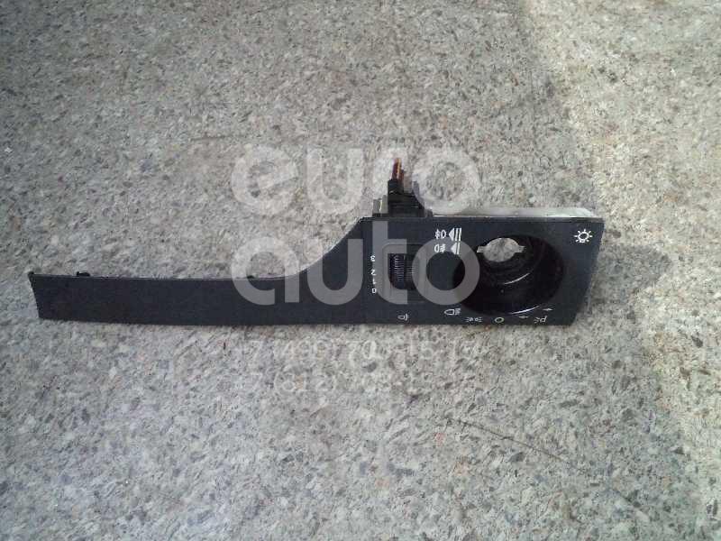 Кнопка корректора фар для Mercedes Benz W124 1984-1993;R129 SL 1989-2001;W201 1982-1993 - Фото №1
