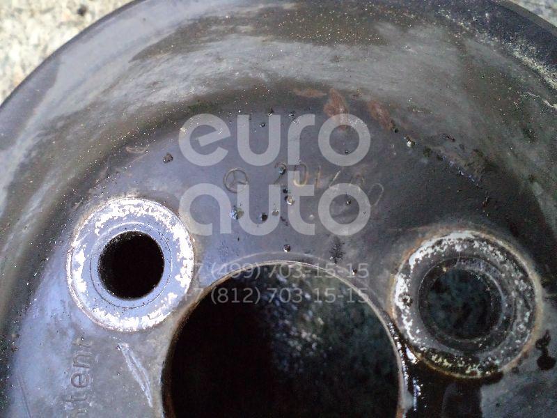 Шкив насоса гидроусилителя для Mercedes Benz W124 1984-1993;Sprinter (901-905)/Sprinter Classic (909) 1995-2006;W140 1991-1999;W201 1982-1993;W202 1993-2000;W124 E-Klasse 1993-1995;G-Class W463 1989> - Фото №1