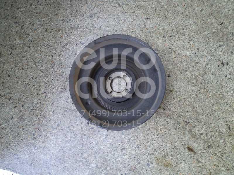 Шкив водяного насоса (помпы) для Mercedes Benz W124 1984-1993 - Фото №1