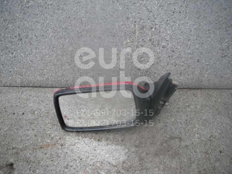 Зеркало левое электрическое для VW Golf III/Vento 1991-1997 - Фото №1