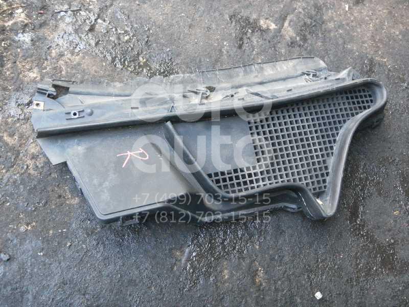 Рамка салонного фильтра для Mercedes Benz W210 E-Klasse 1995-2000 - Фото №1
