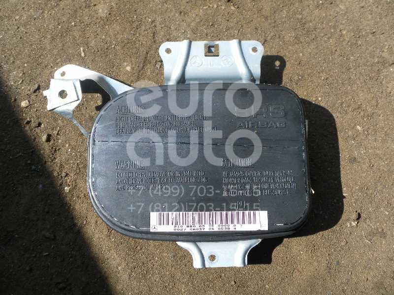 Подушка безопасности в дверь для Mercedes Benz W210 E-Klasse 1995-2000;W210 E-Klasse 2000-2002 - Фото №1