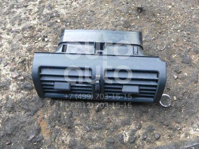 Дефлектор воздушный для Mercedes Benz W210 E-Klasse 1995-2000;W210 E-Klasse 2000-2002 - Фото №1