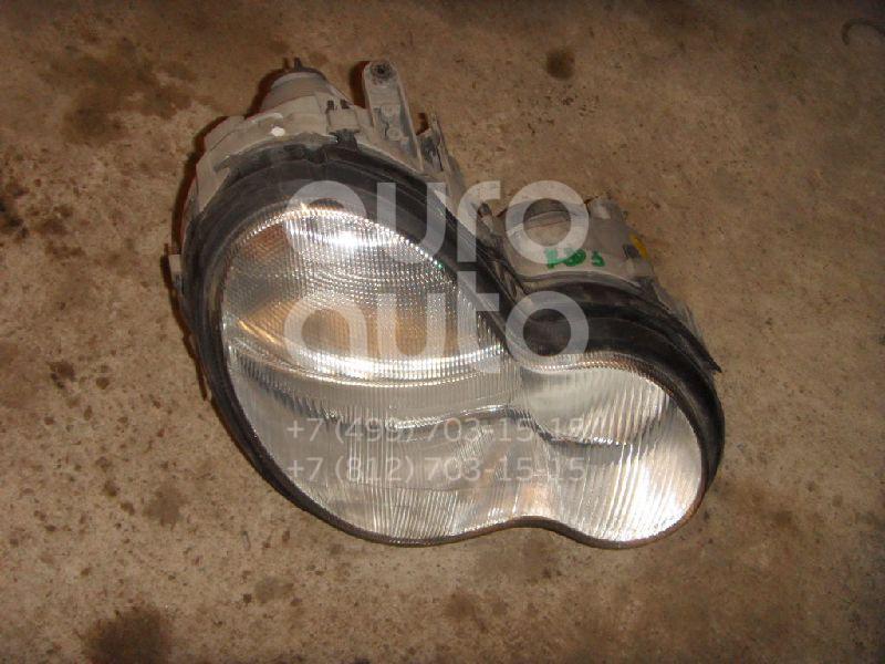 Фара правая для Mercedes Benz W203 2000-2006 - Фото №1