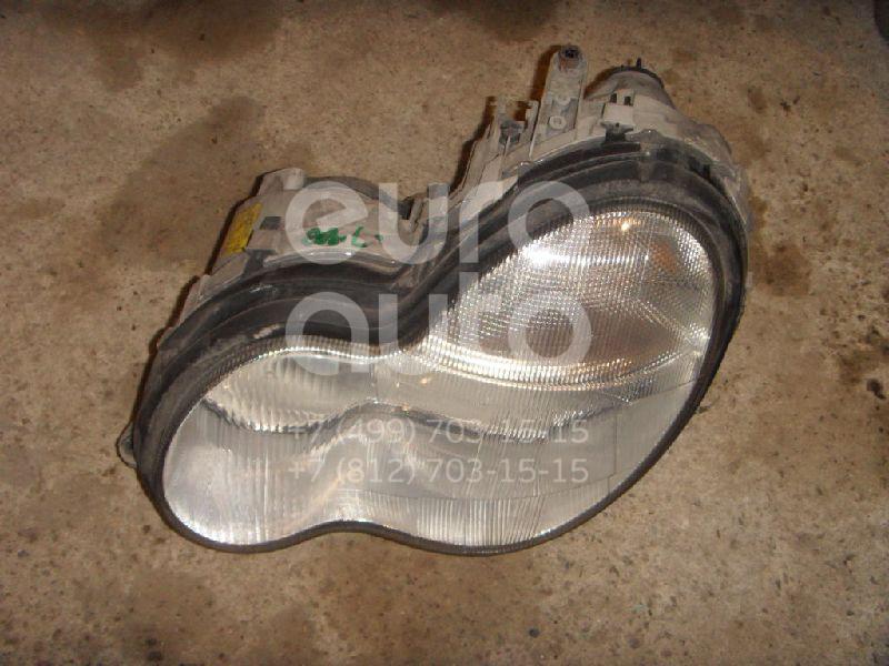 Фара левая для Mercedes Benz W203 2000-2006 - Фото №1