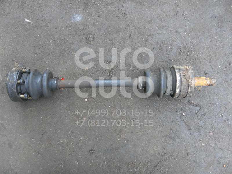 Полуось (привод в сборе) для Mercedes Benz W201 1982-1993 - Фото №1