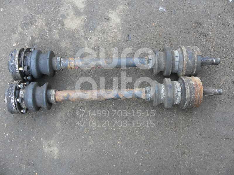 Полуось (привод в сборе) для Mercedes Benz W201 1982-1993 - Фото №1