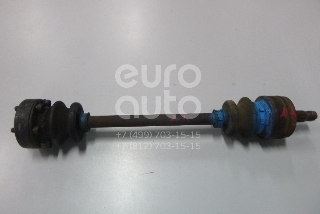 Полуось (привод в сборе) для Mercedes Benz W201 1982-1993 - Фото №1