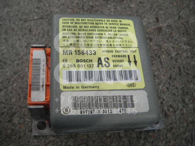 Блок управления AIR BAG для Mitsubishi Carisma (DA) 1995-2000;Carisma (DA) 2000-2003 - Фото №1