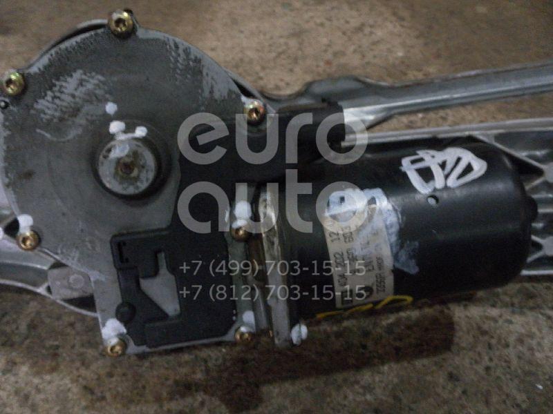 Моторчик стеклоочистителя передний для BMW,Land Rover 5-серия E39 1995-2003;Range Rover III (LM) 2002-2012 - Фото №1