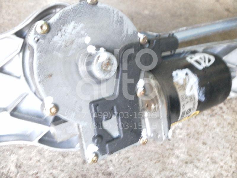 Моторчик стеклоочистителя передний для BMW,Land Rover 5-серия E39 1995-2003;Range Rover III (LM) 2002-2012 - Фото №1