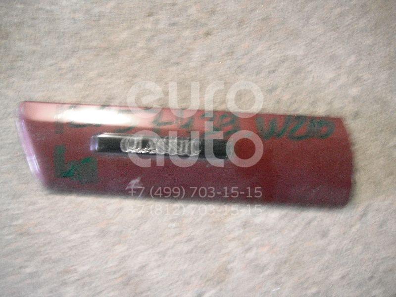 Молдинг переднего левого крыла для Mercedes Benz W210 E-Klasse 2000-2002;W210 E-Klasse 1995-2000 - Фото №1