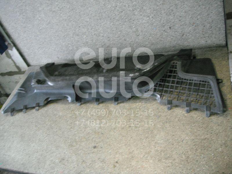 Воздухозаборник (наружный) для Mercedes Benz W210 E-Klasse 2000-2002 - Фото №1