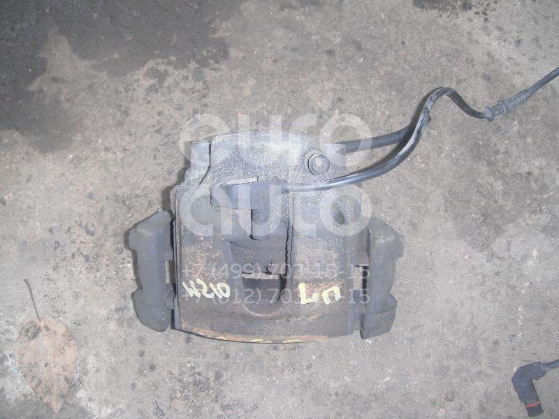 Суппорт передний левый для Mercedes Benz W210 E-Klasse 2000-2002;W202 1993-2000;W210 E-Klasse 1995-2000;C208 CLK coupe 1997-2002;R170 SLK 1996-2004 - Фото №1