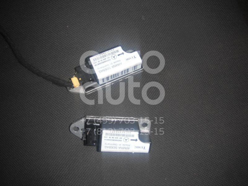 Датчик AIR BAG для Mercedes Benz W210 E-Klasse 2000-2002;W210 E-Klasse 1995-2000 - Фото №1