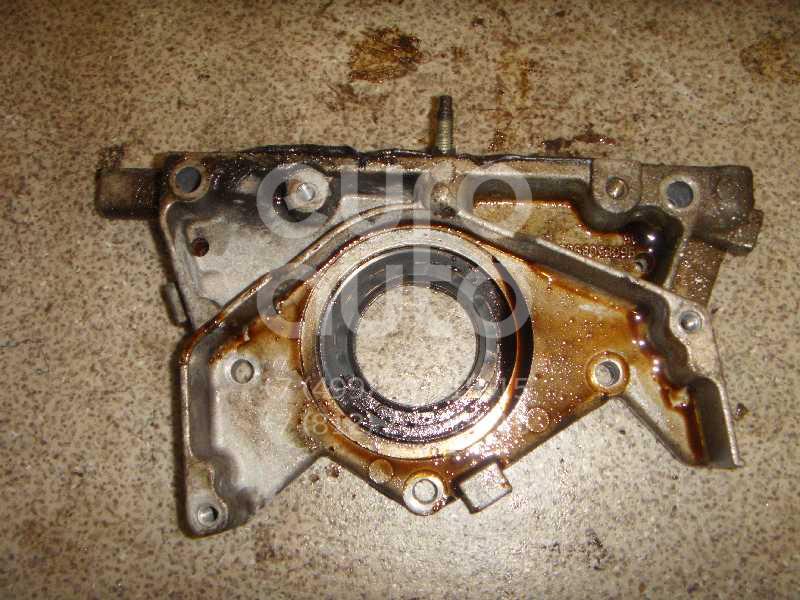 Крышка коленвала передняя для Citroen C4 2005-2011 - Фото №1