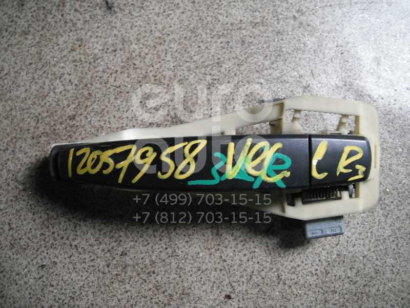 Ручка двери наружная для Opel Vectra C 2002-2008;Signum 2003-2008 - Фото №1