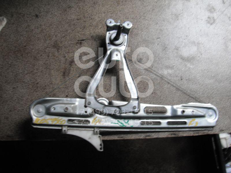 Стеклоподъемник механ. задний правый для Opel Vectra C 2002-2008;Signum 2003-2008 - Фото №1