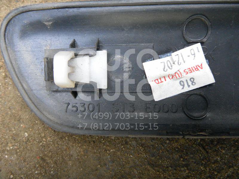 Молдинг переднего правого крыла для Honda Civic (MA, MB 5HB) 1995-2001;Civic Aerodeck 1998-2000 - Фото №1