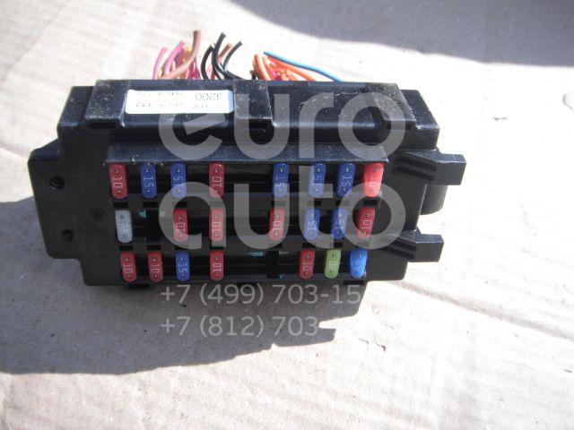 Блок предохранителей для Chevrolet Lacetti 2003-2013 - Фото №1