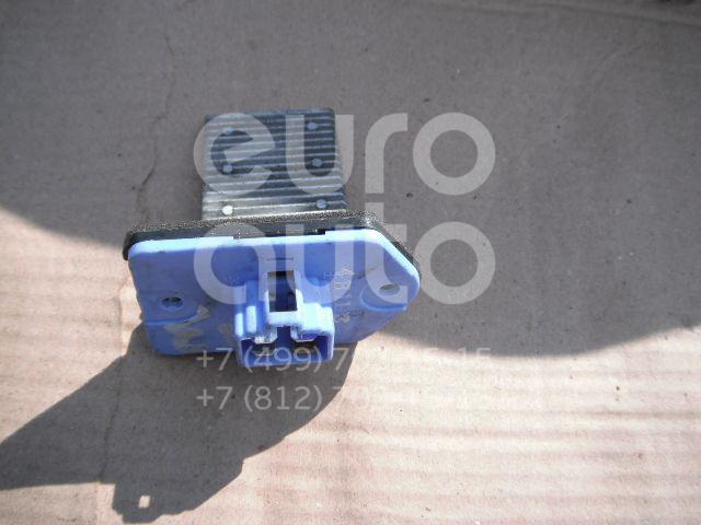 Резистор отопителя для Chevrolet Lacetti 2003-2013 - Фото №1