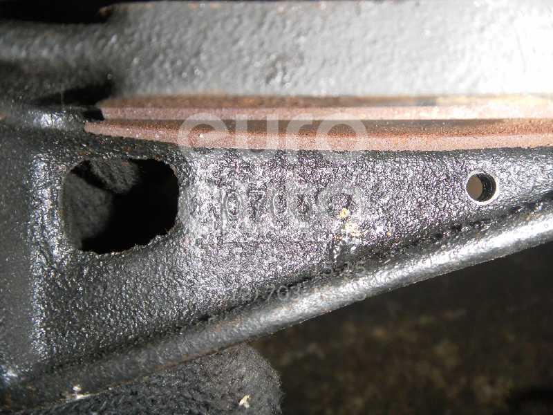 Кронштейн генератора для Honda Civic (MA, MB 5HB) 1995-2001 - Фото №1
