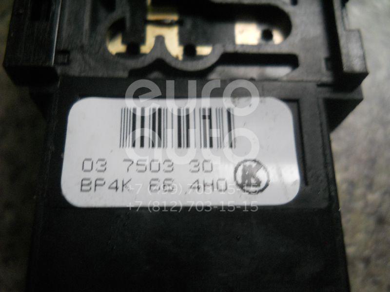 Кнопка аварийной сигнализации для Mazda Mazda 3 (BK) 2002-2009 - Фото №1