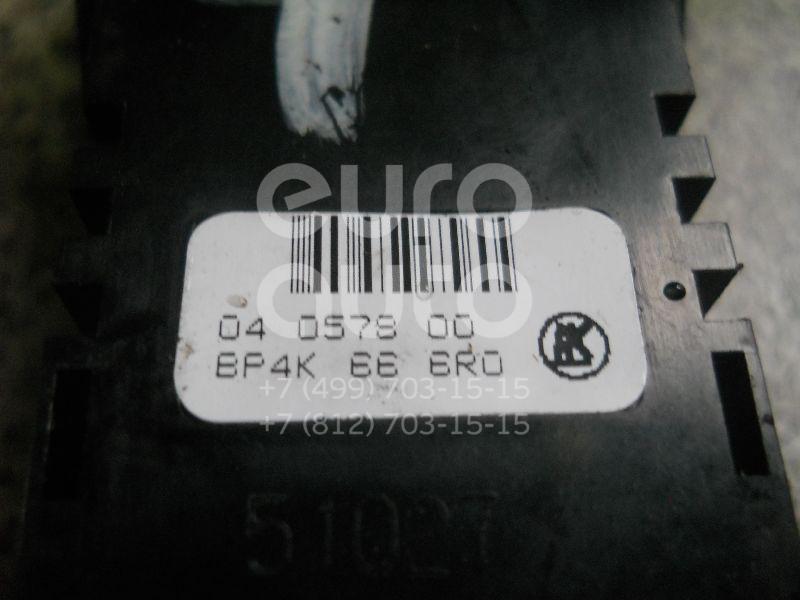 Кнопка освещения панели приборов для Mazda Mazda 3 (BK) 2002-2009 - Фото №1
