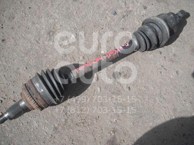 Полуось передняя левая для Chevrolet Lacetti 2003-2013 - Фото №1