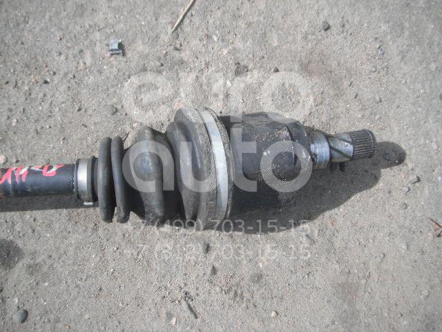 Полуось передняя левая для Chevrolet Lacetti 2003-2013 - Фото №1