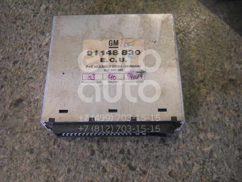 Блок электронный для Opel Frontera A 1992-1998 - Фото №1