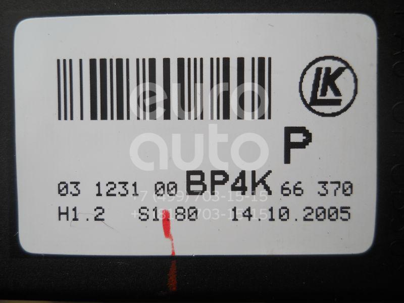 Кнопка стеклоподъемника для Mazda Mazda 3 (BK) 2002-2009 - Фото №1