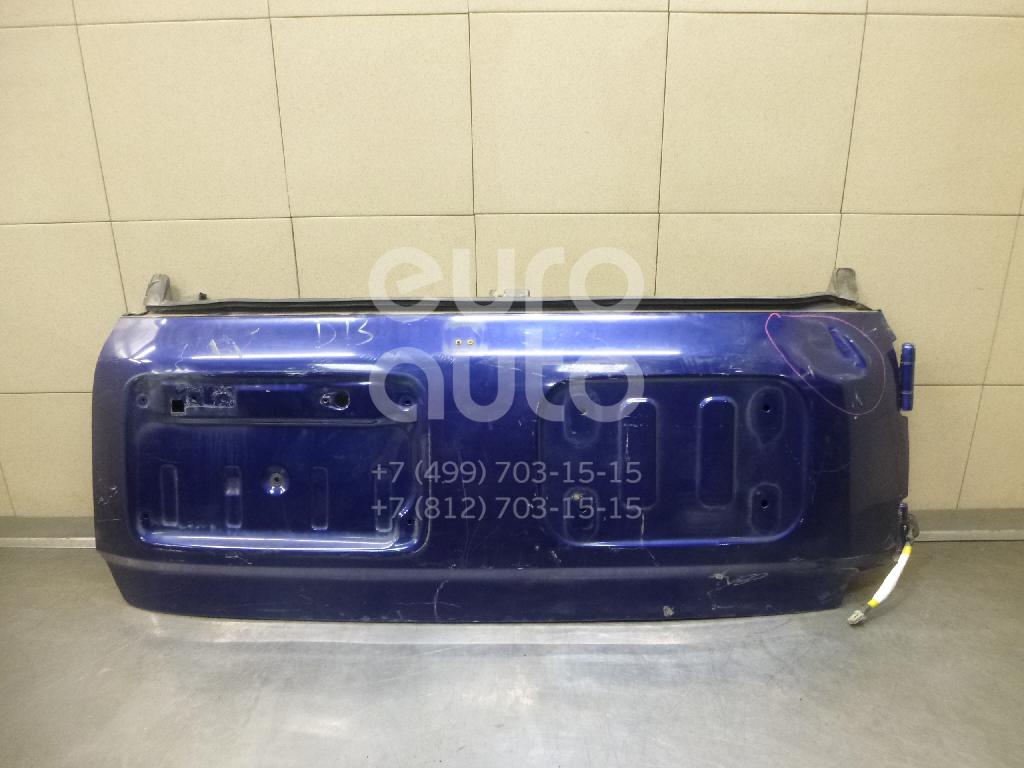 Дверь багажника нижняя для Honda CR-V 1996-2002 - Фото №1