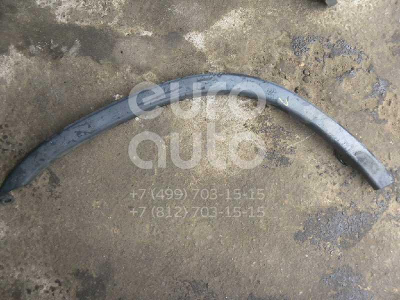 Накладка переднего крыла левого для Honda CR-V 1996-2002 - Фото №1