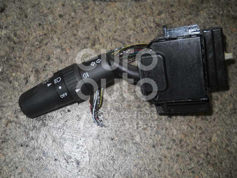 Переключатель поворотов подрулевой для Mazda Mazda 3 (BK) 2002-2009;Mazda 5 (CR) 2005-2010 - Фото №1
