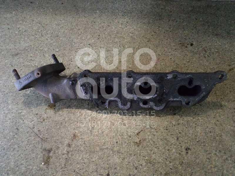 Коллектор выпускной для Opel Omega B 1994-2003 - Фото №1