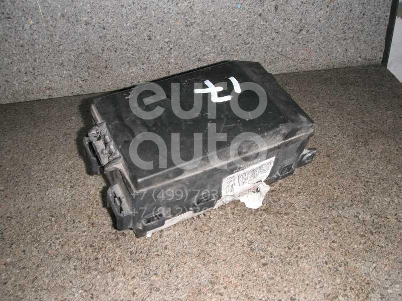 Блок предохранителей для Ford Focus I 1998-2005 - Фото №1