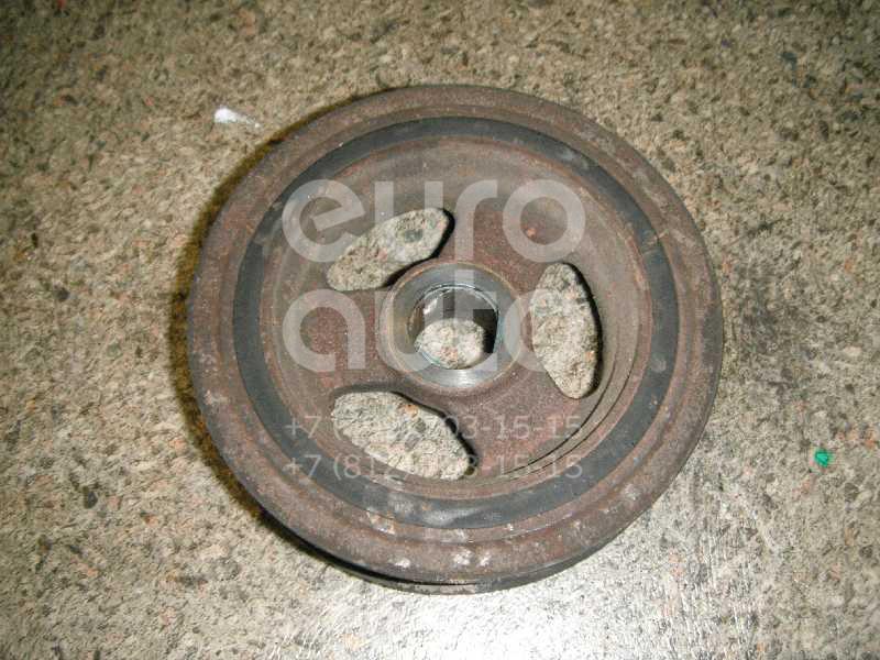 Шкив коленвала для Ford Focus I 1998-2005;Puma 1997-2002 - Фото №1