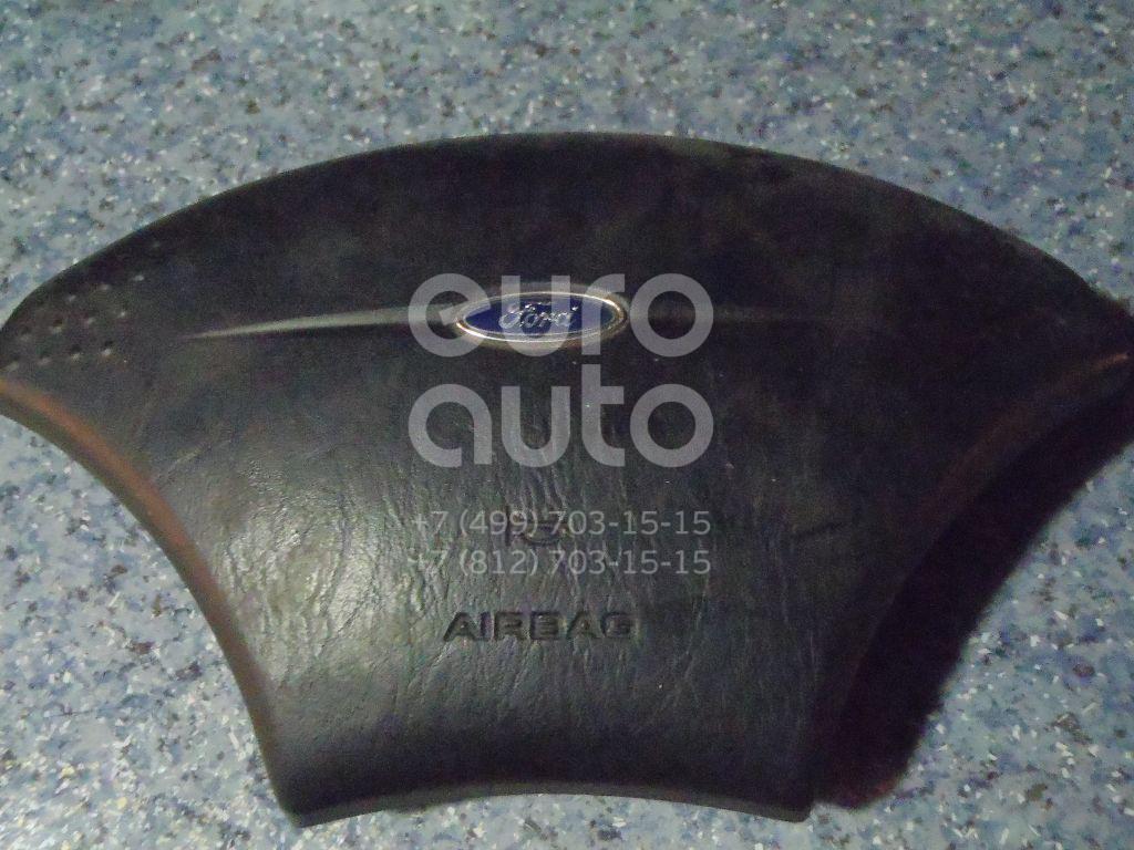 Подушка безопасности в рулевое колесо для Ford Focus I 1998-2005 - Фото №1