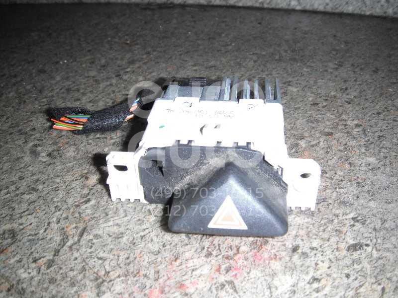 Кнопка аварийной сигнализации для Ford Focus I 1998-2005 - Фото №1