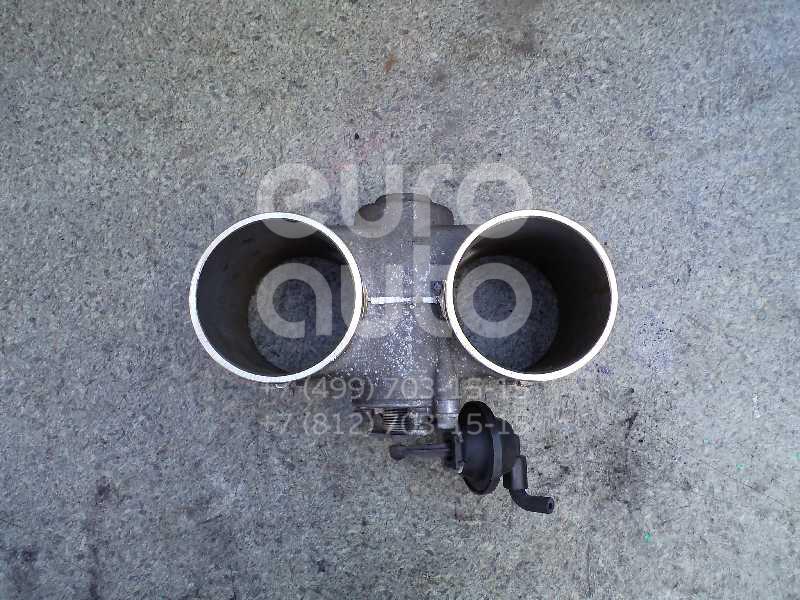 Заслонка воздушная для Opel Omega B 1994-2003 - Фото №1