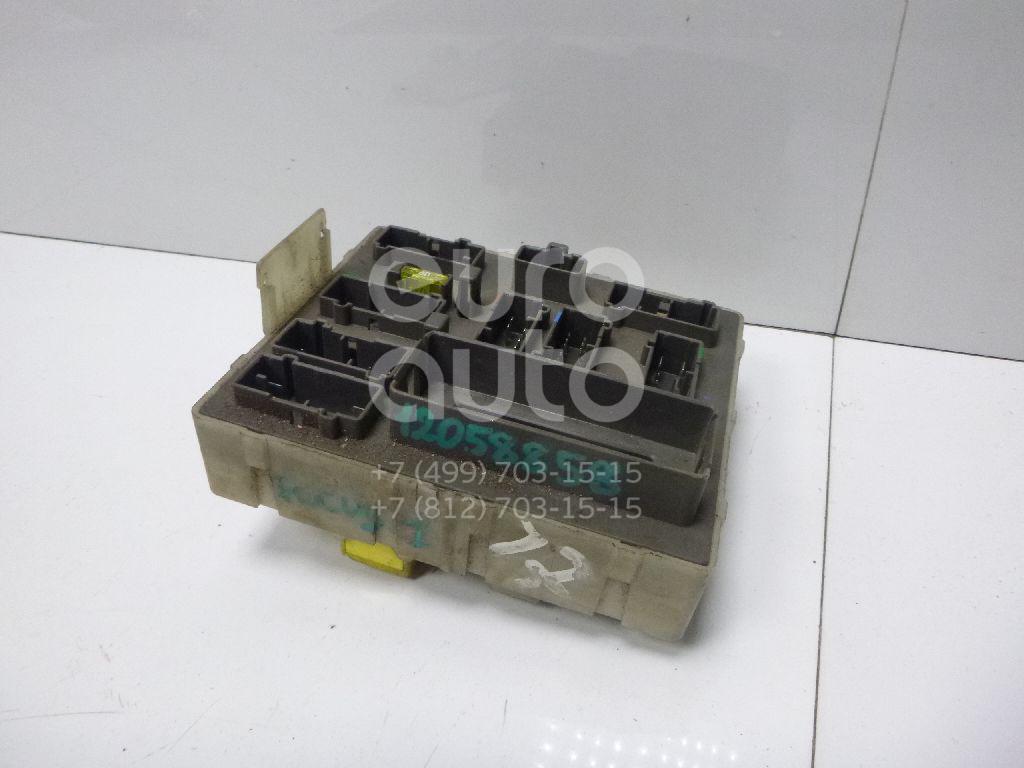Блок предохранителей для Ford Focus I 1998-2005 - Фото №1