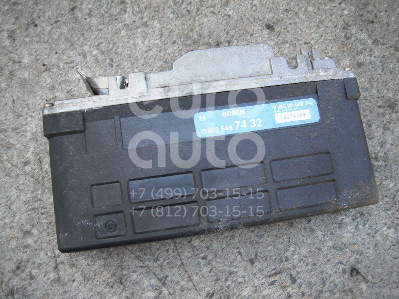 Блок управления ABS для Mercedes Benz W202 1993-2000 - Фото №1