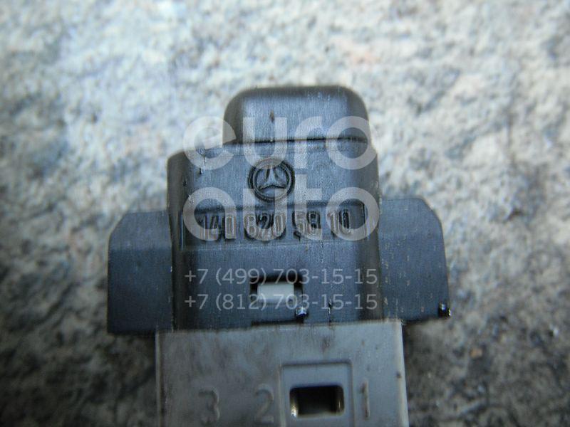 Кнопка центрального замка для Mercedes Benz W202 1993-2000;W140 1991-1999 - Фото №1