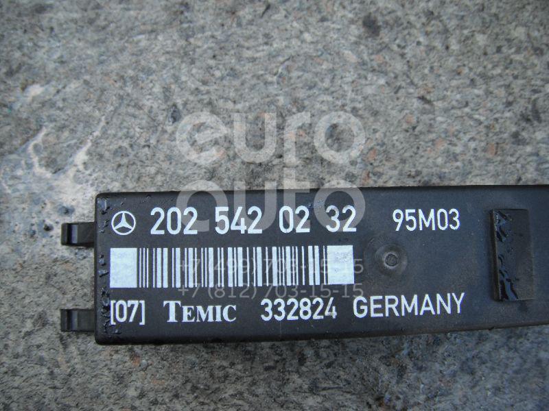 Реле для Mercedes Benz W202 1993-2000 - Фото №1
