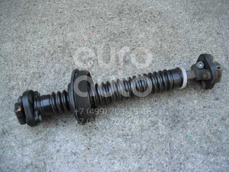 Кардан рулевой для Mercedes Benz W202 1993-2000;C208 CLK coupe 1997-2002 - Фото №1